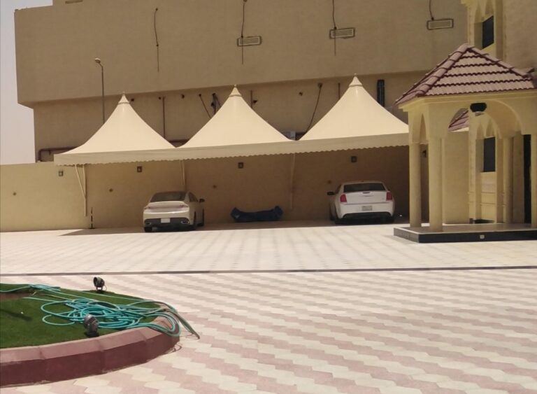 مظلات سواتر حديثة | حماية وأناقة للمنازل والاستراحات