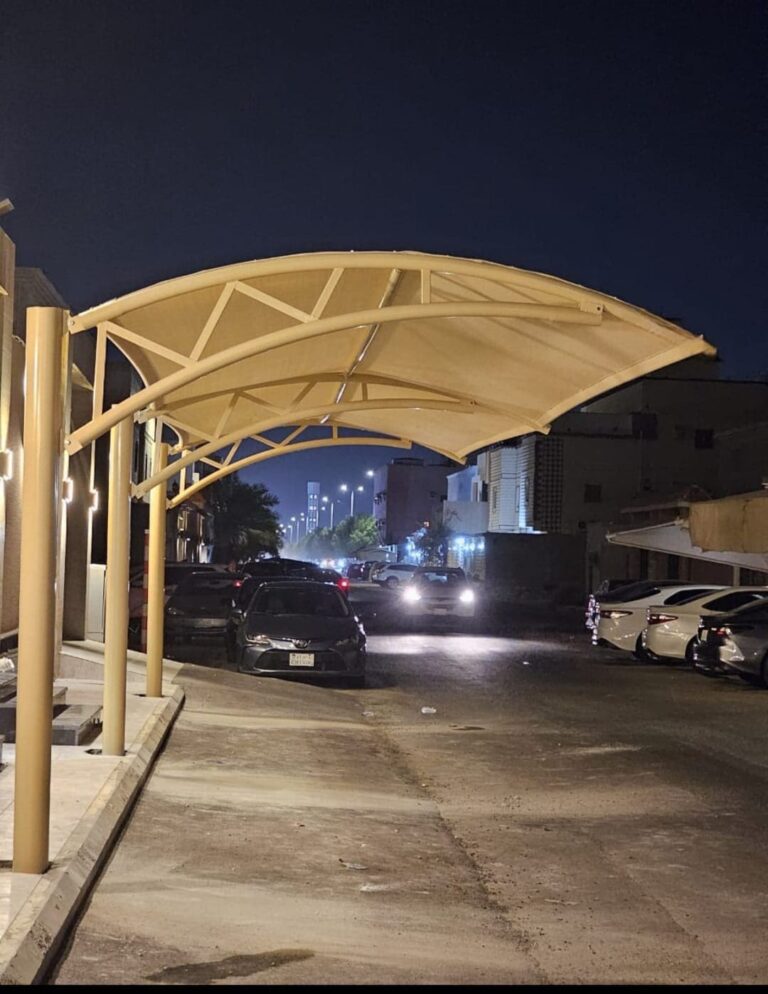 مضلات الدمام بتصاميم عصرية | تركيب وضمان معتمد