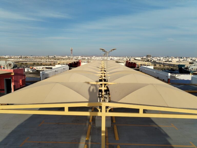 مظلات الدمام بخصم 30% | تركيب مظلات سيارات وحدائق بأسعار منافسة